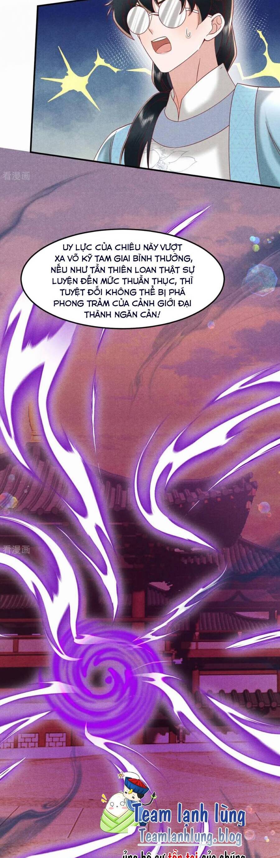 Hướng Dẫn Làm Nhiệm Vụ Của Nữ Diêm La - Chap 54