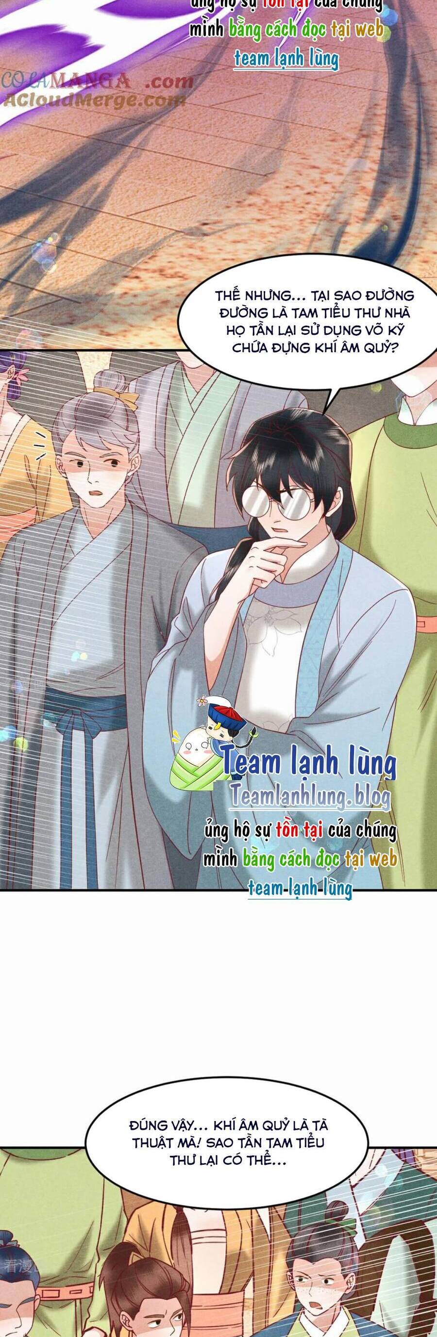 Hướng Dẫn Làm Nhiệm Vụ Của Nữ Diêm La - Chap 54