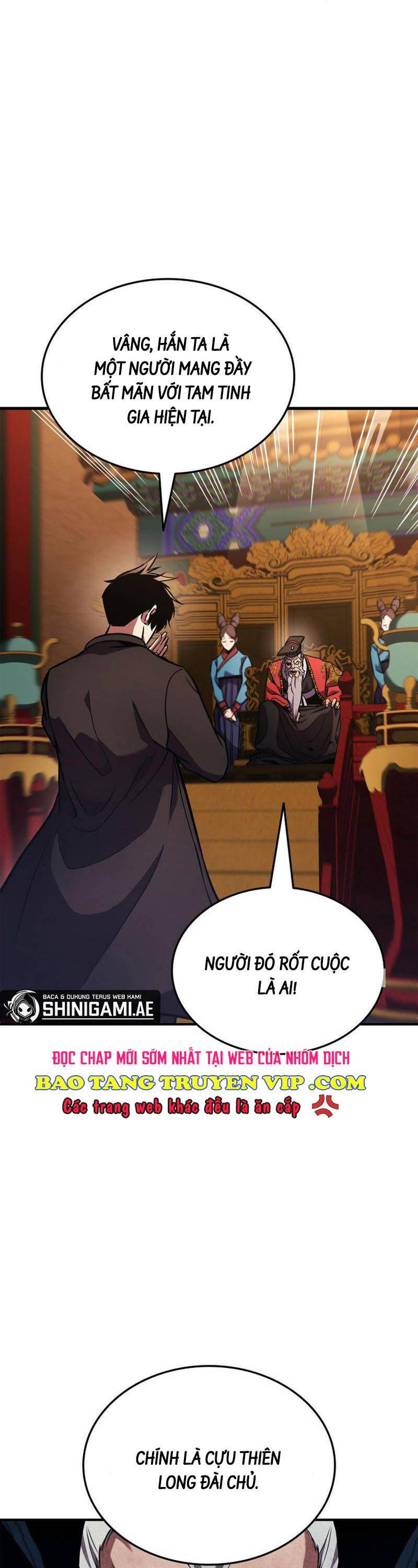 Huyền Thoại Game Thủ - Tái Xuất - Chap 158