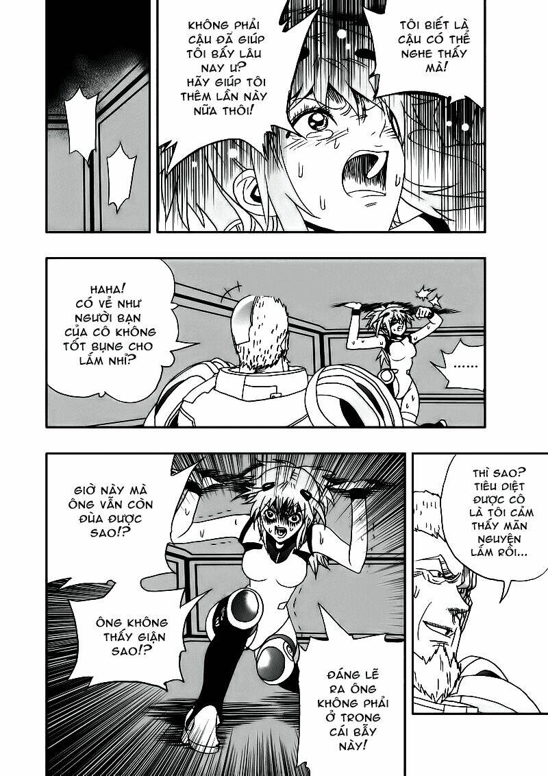 I The Female Robot - Chap 11