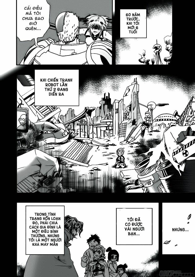 I The Female Robot - Chap 11