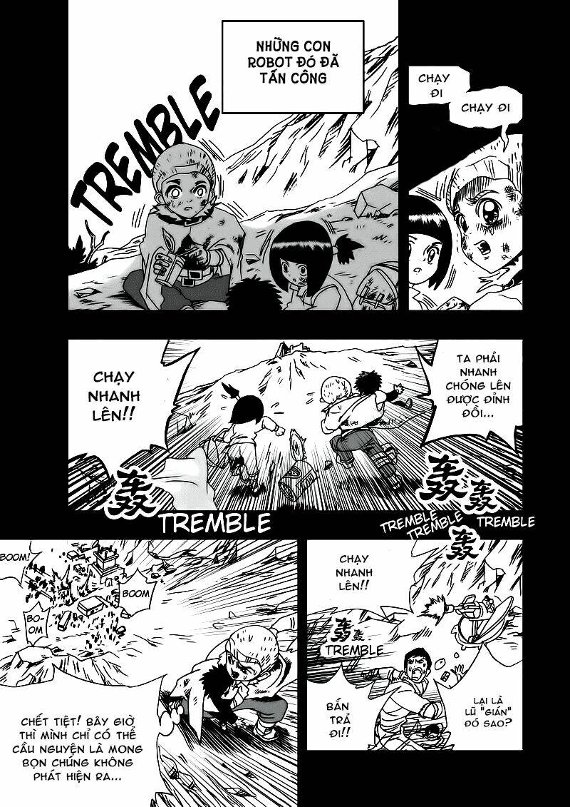 I The Female Robot - Chap 11