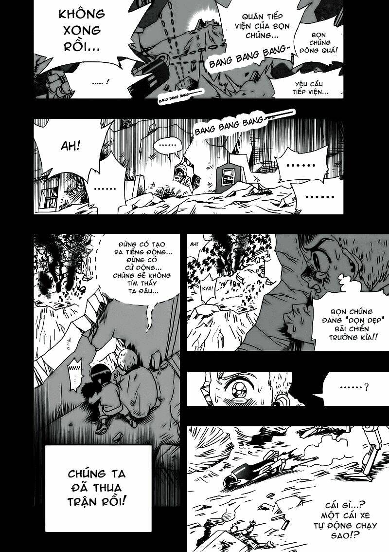 I The Female Robot - Chap 11