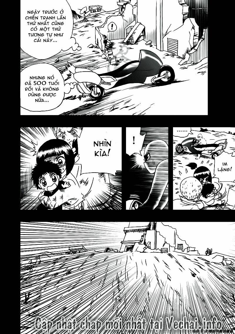 I The Female Robot - Chap 11