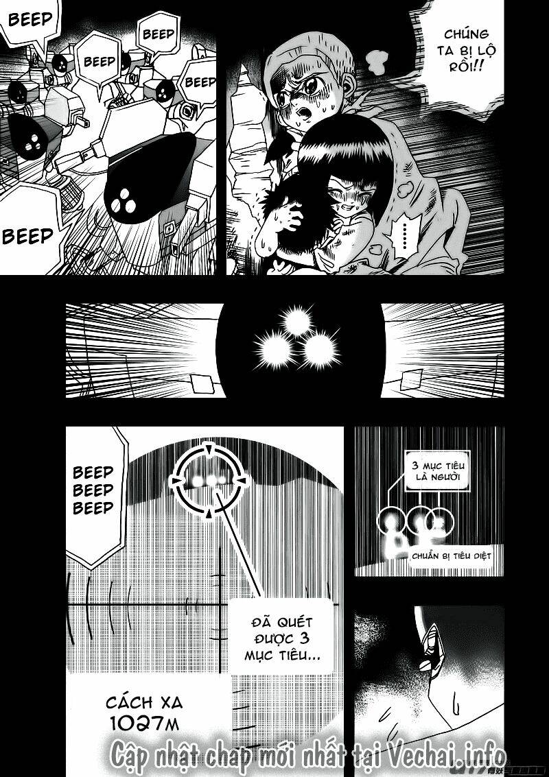 I The Female Robot - Chap 11