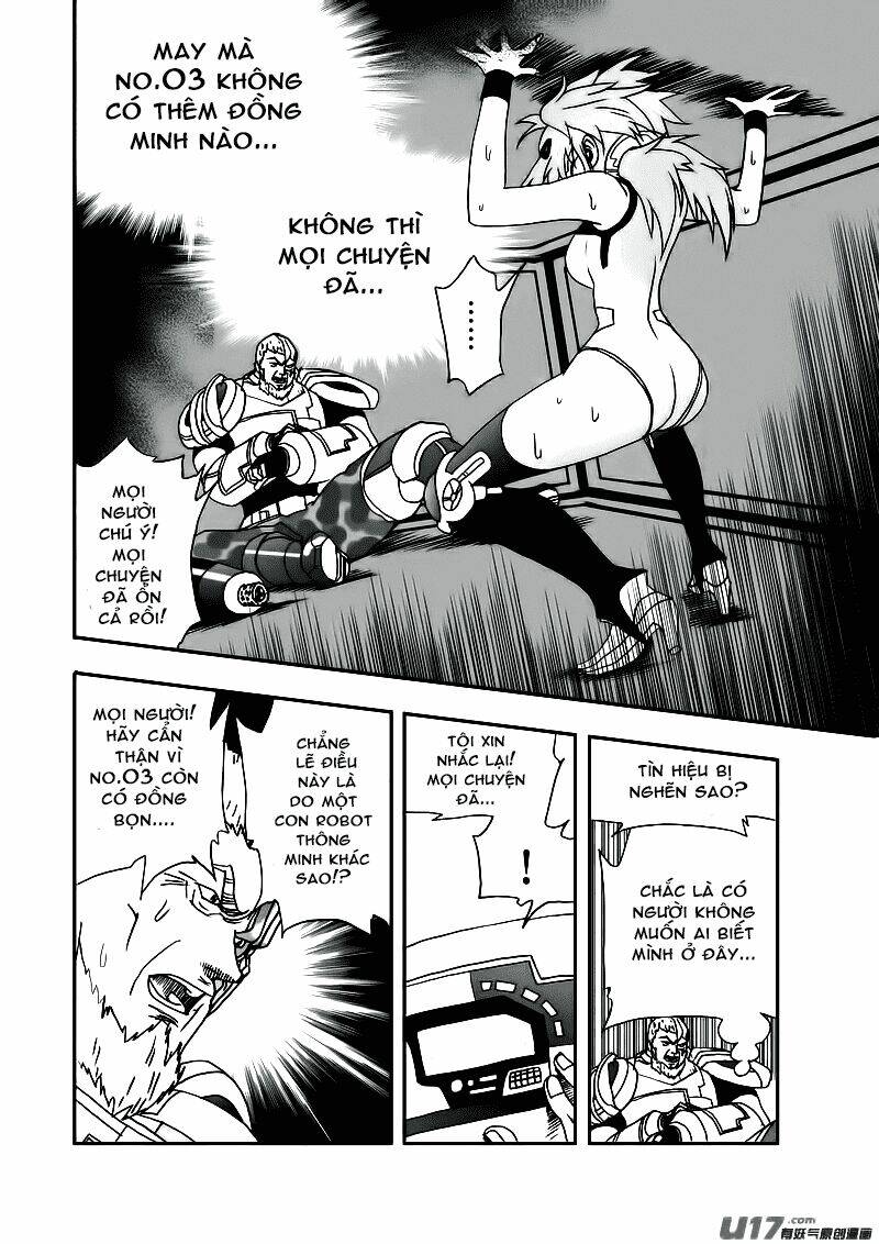 I The Female Robot - Chap 11