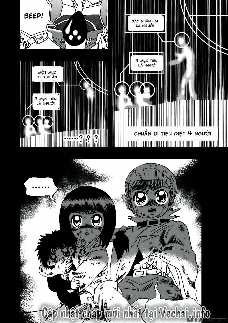I The Female Robot - Chap 11