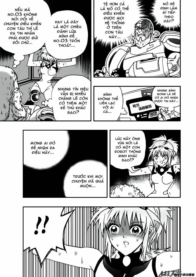 I The Female Robot - Chap 11