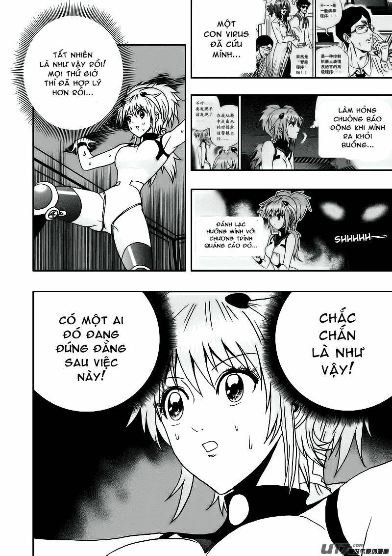 I The Female Robot - Chap 11