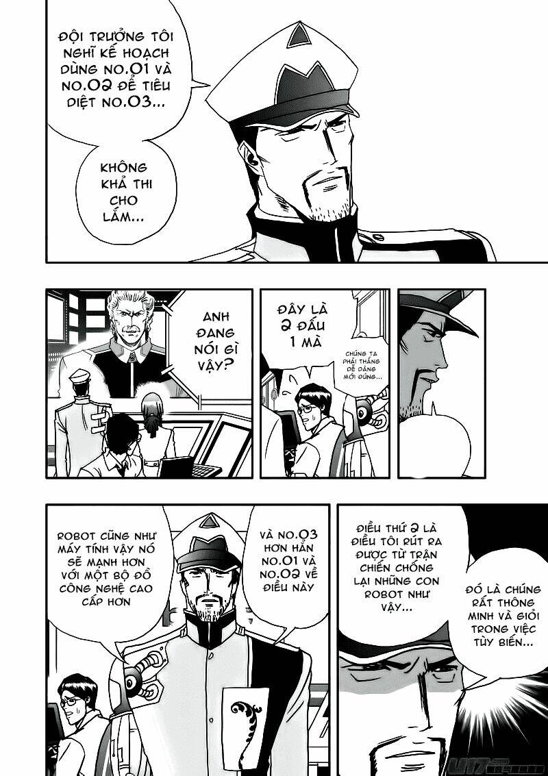 I The Female Robot - Chap 11