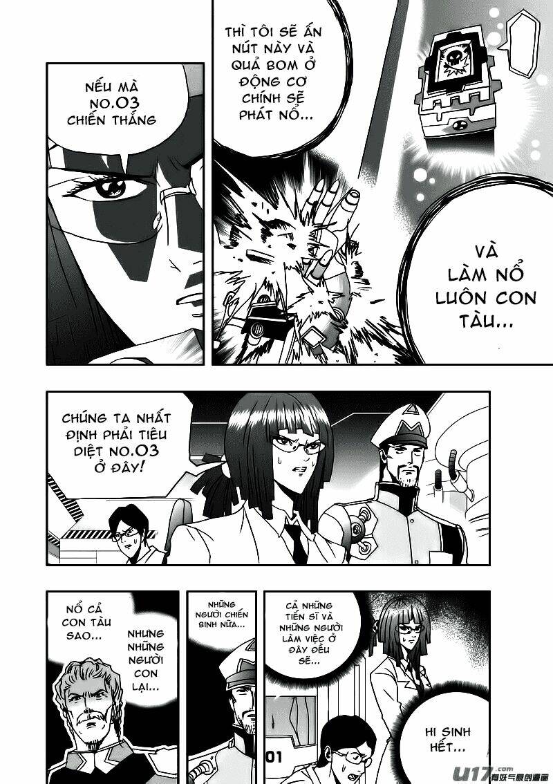 I The Female Robot - Chap 11