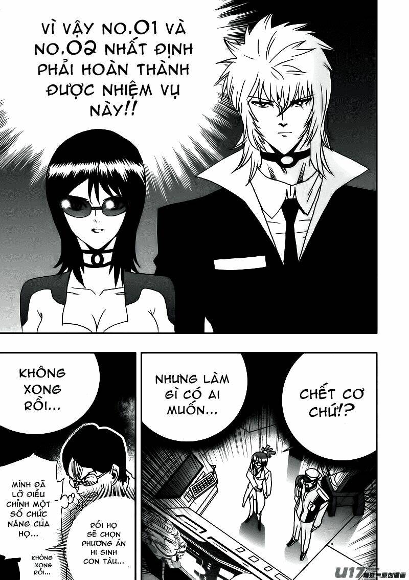 I The Female Robot - Chap 11