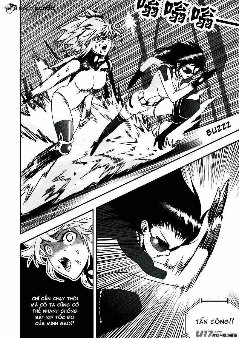 I The Female Robot - Chap 13