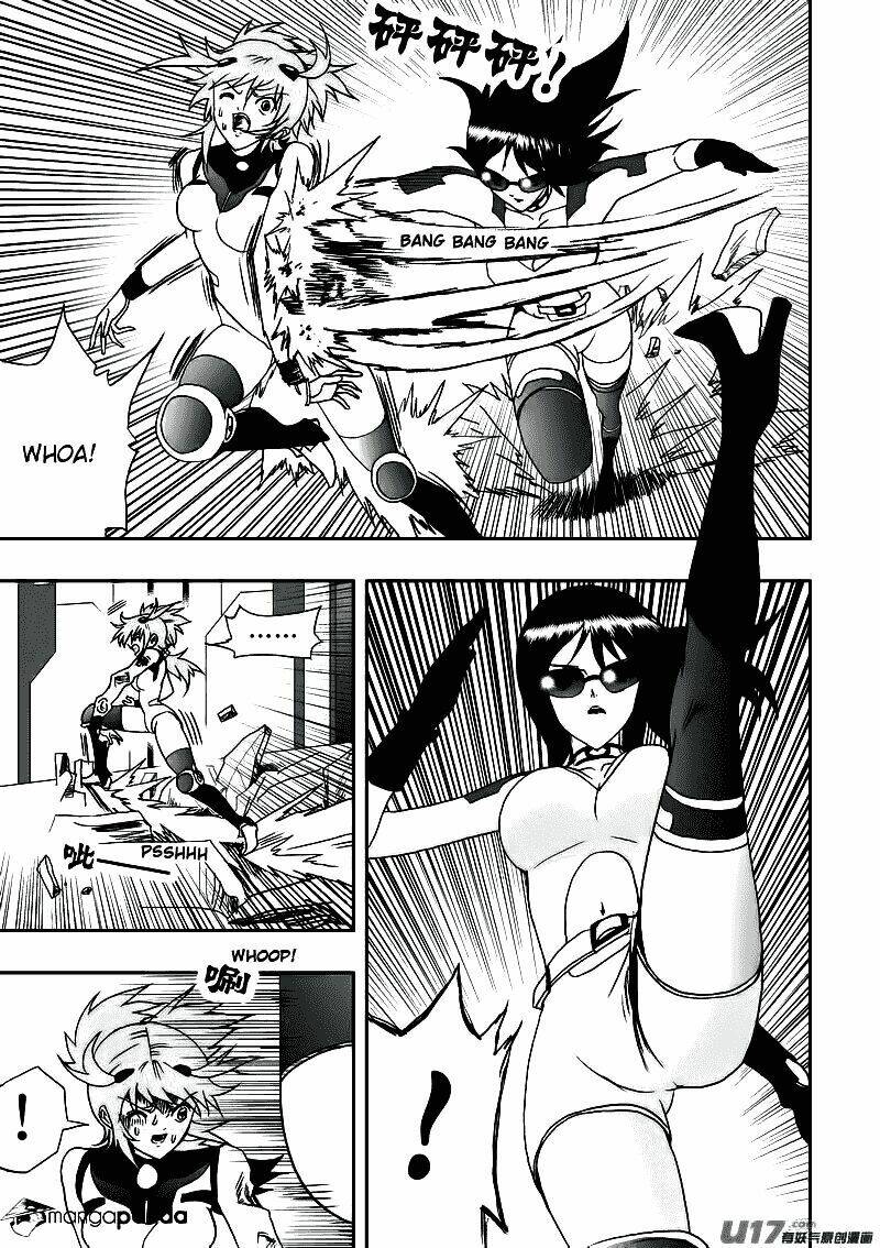 I The Female Robot - Chap 13