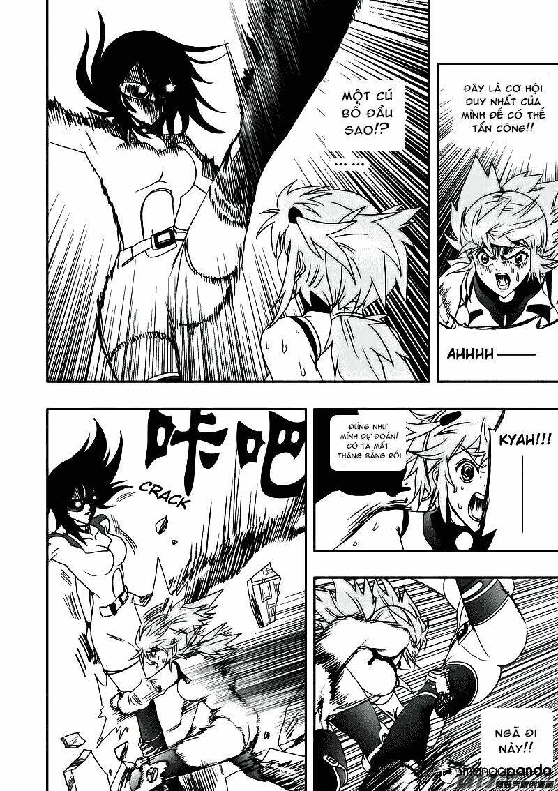 I The Female Robot - Chap 13