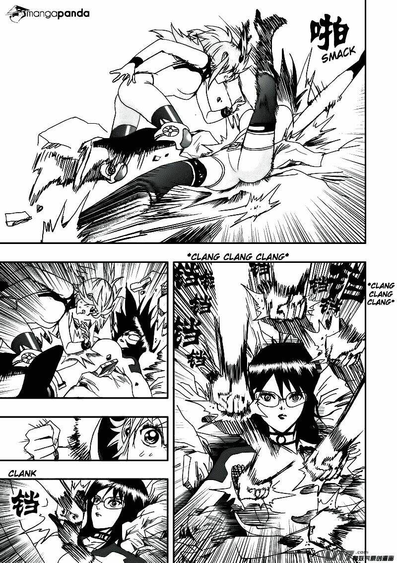 I The Female Robot - Chap 13