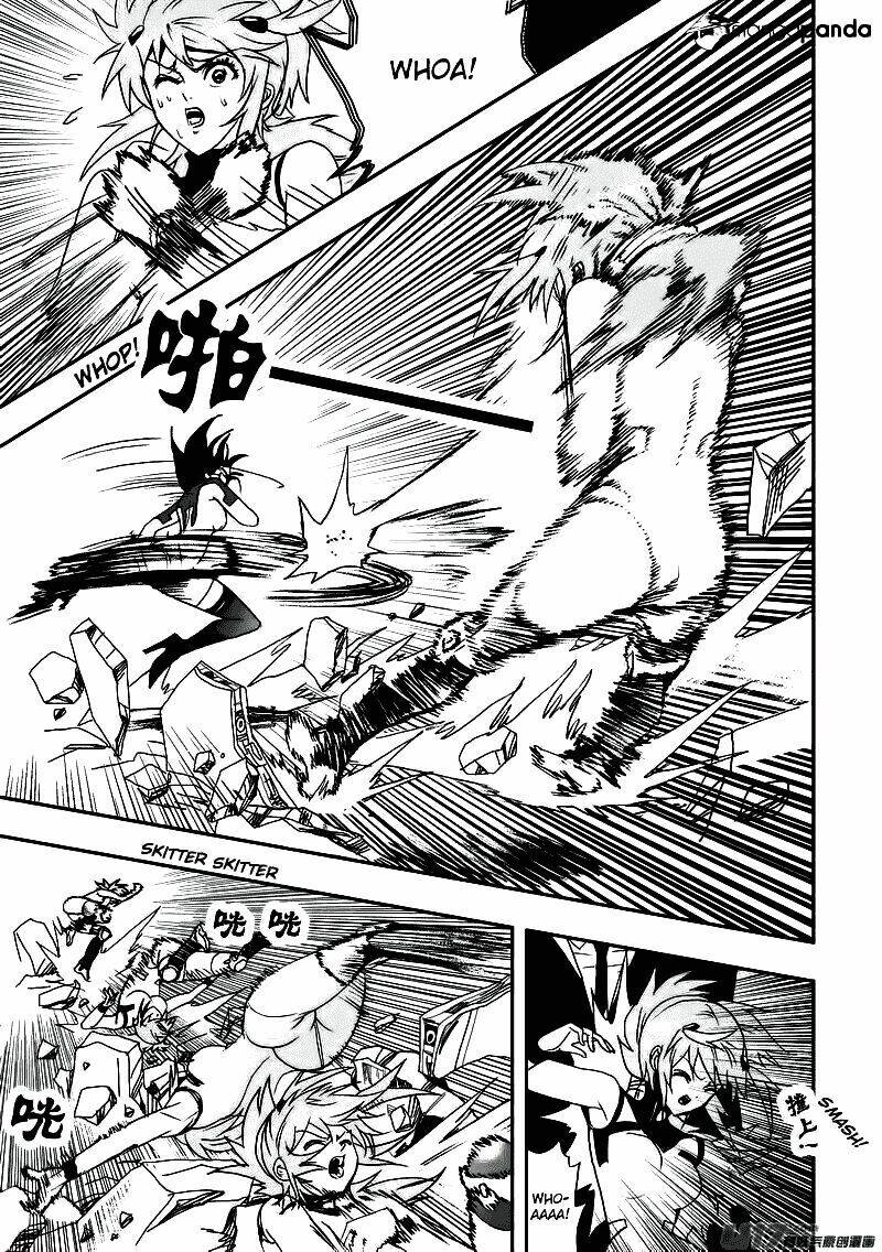 I The Female Robot - Chap 13