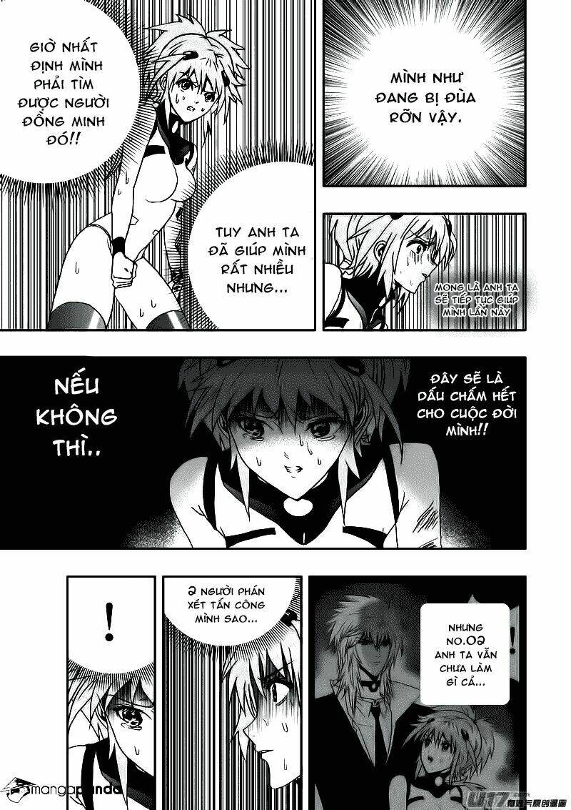 I The Female Robot - Chap 13