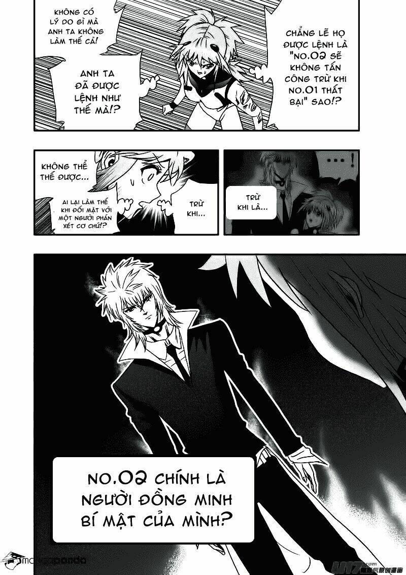 I The Female Robot - Chap 13