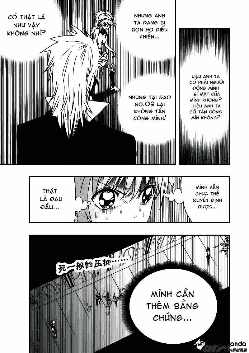 I The Female Robot - Chap 13