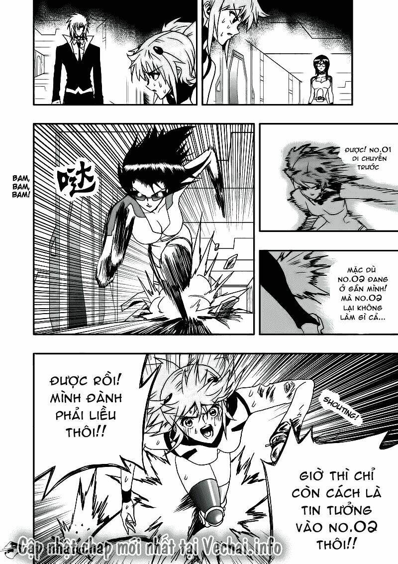 I The Female Robot - Chap 13