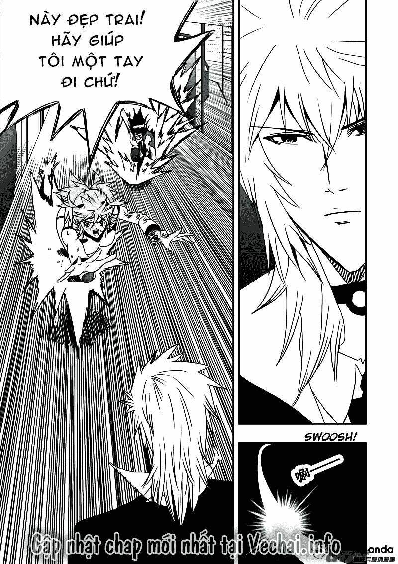 I The Female Robot - Chap 13