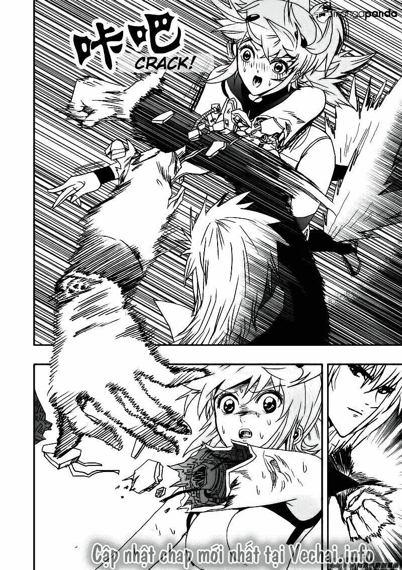 I The Female Robot - Chap 13