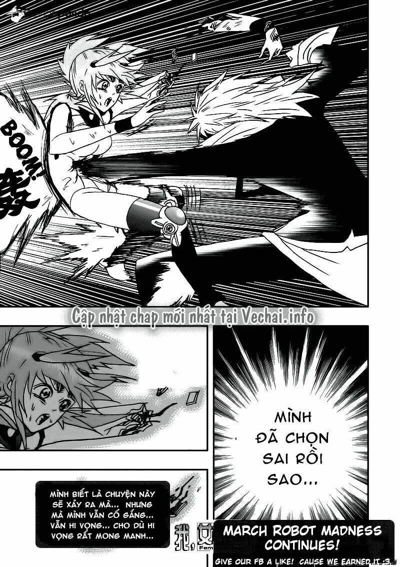 I The Female Robot - Chap 13