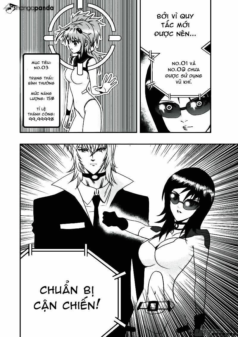 I The Female Robot - Chap 13