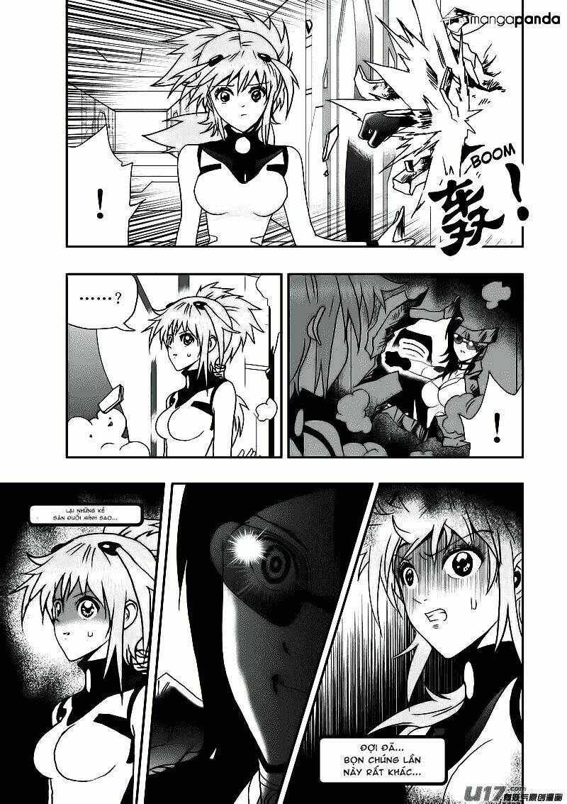 I The Female Robot - Chap 13