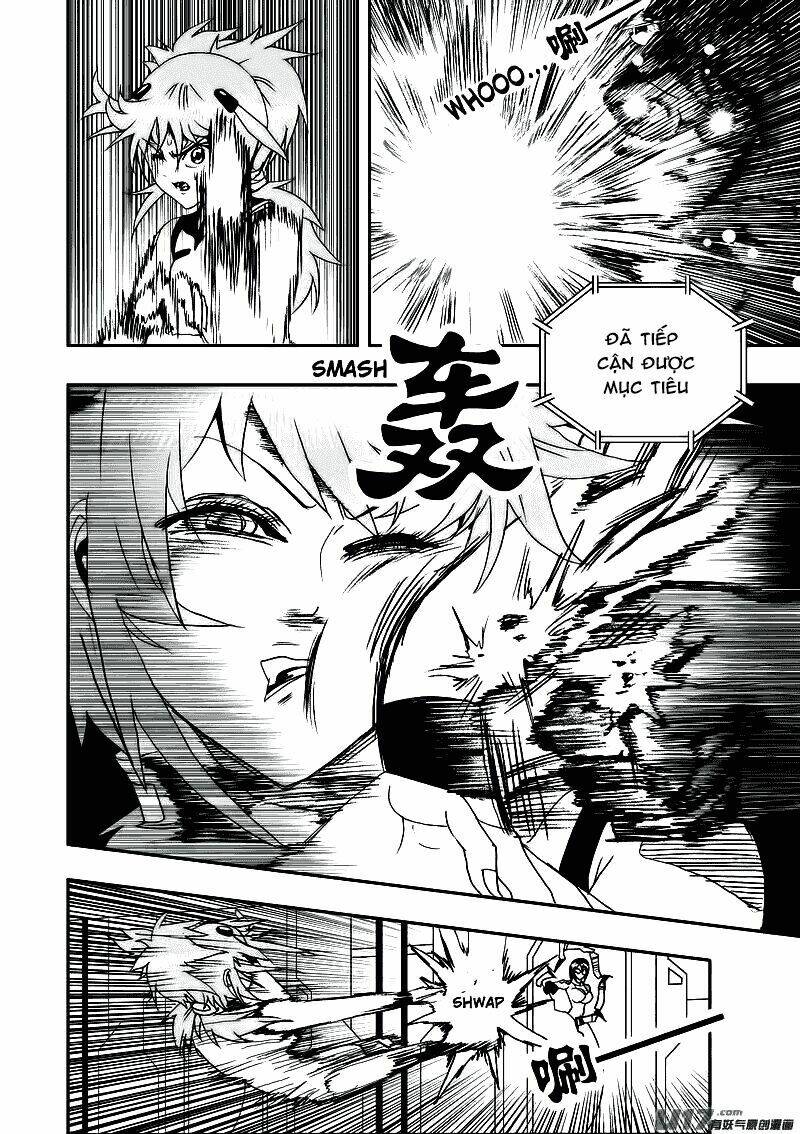 I The Female Robot - Chap 13