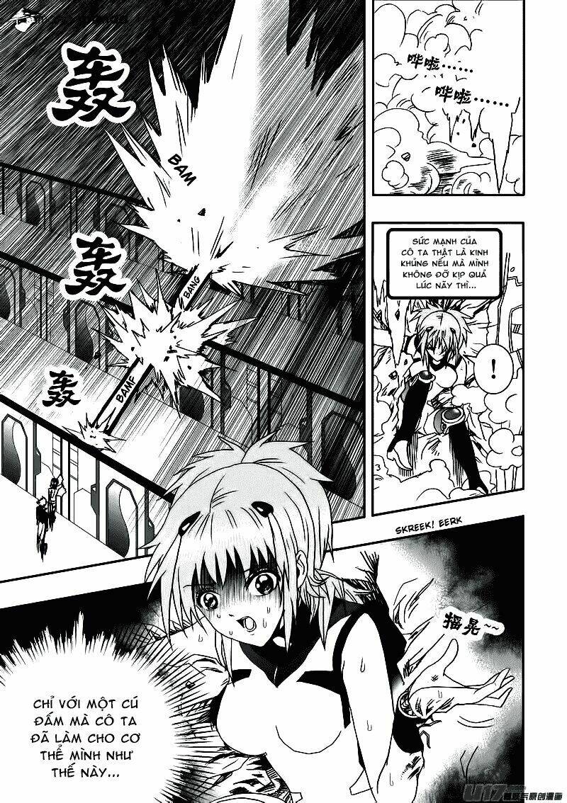 I The Female Robot - Chap 13