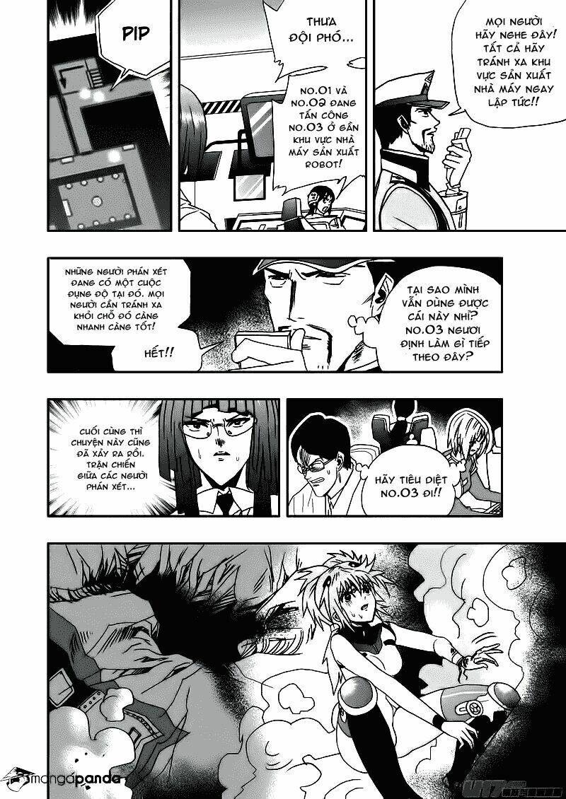 I The Female Robot - Chap 13