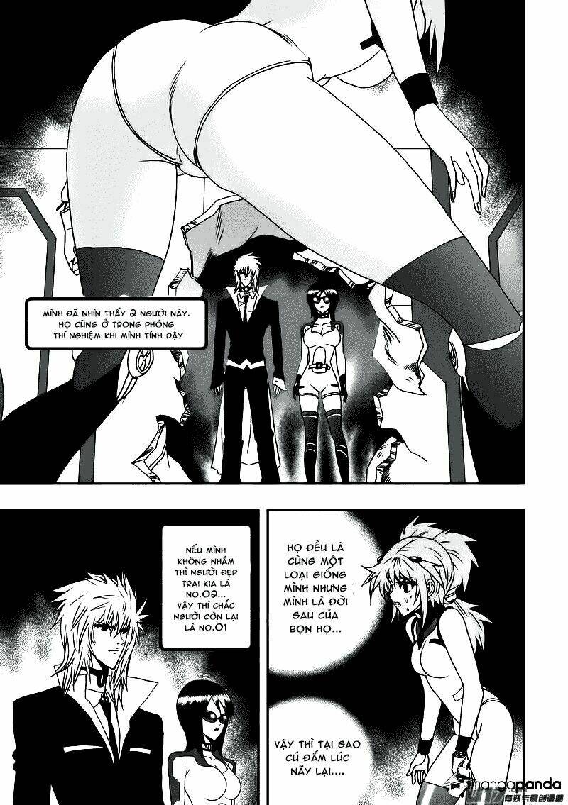I The Female Robot - Chap 13
