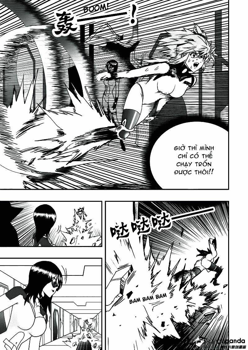 I The Female Robot - Chap 13