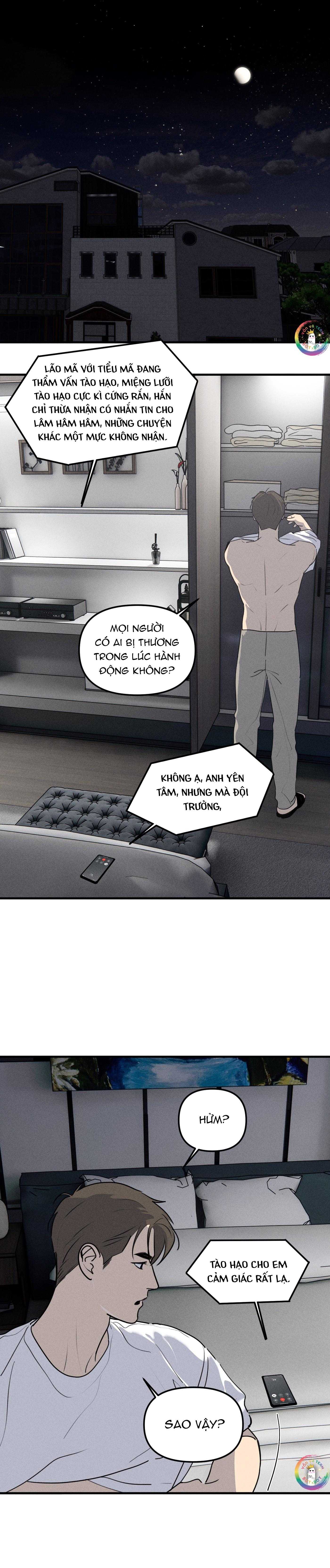 Id Của Thần - Chap 66