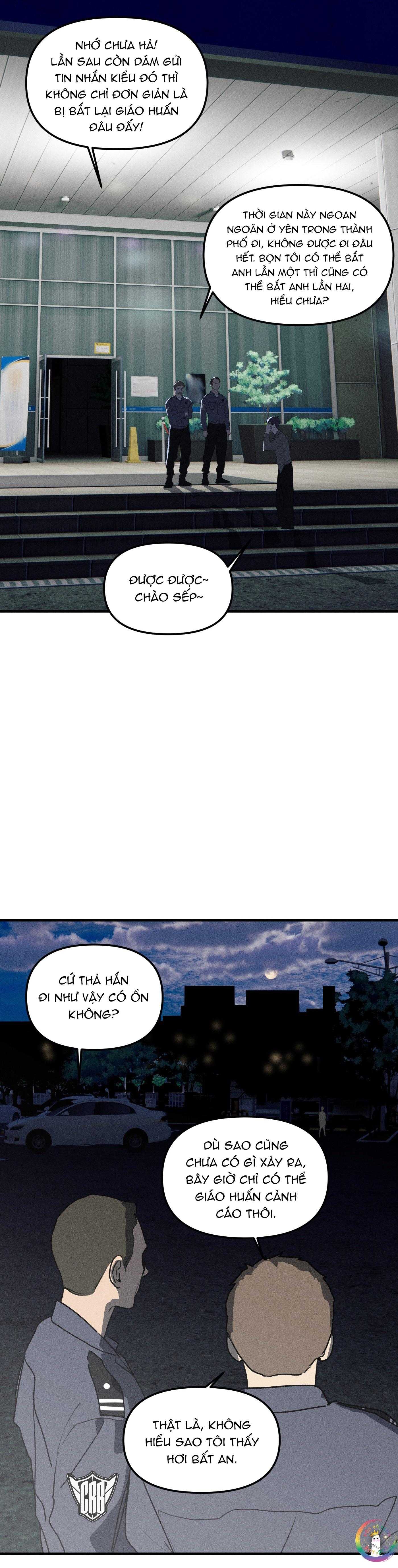 Id Của Thần - Chap 66