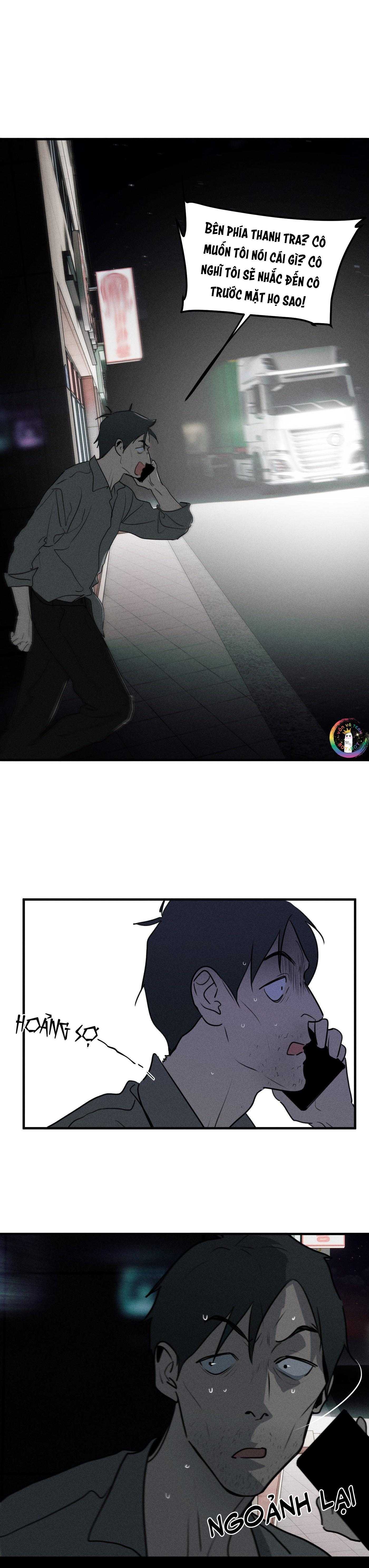 Id Của Thần - Chap 66
