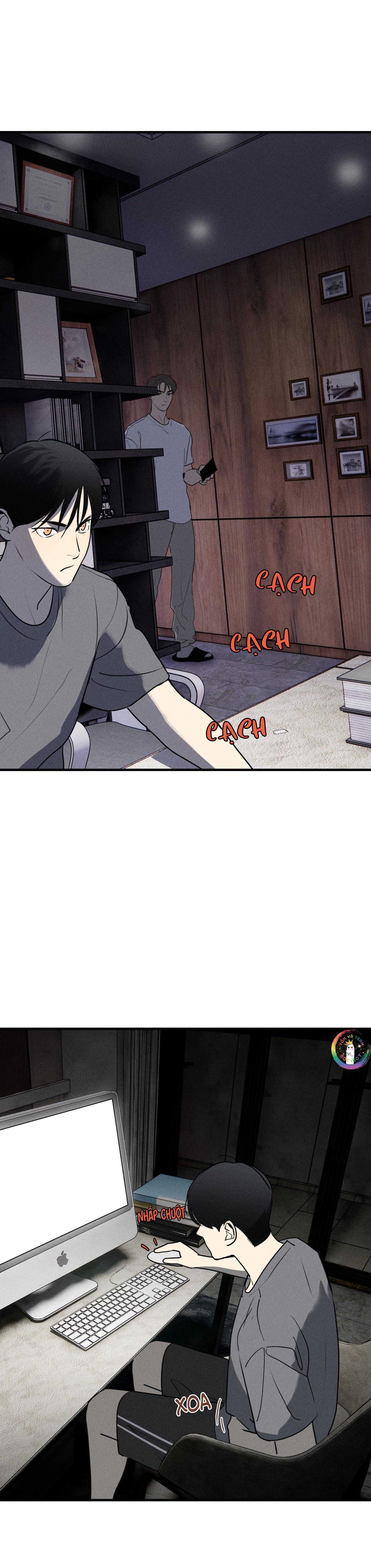Id Của Thần - Chap 66