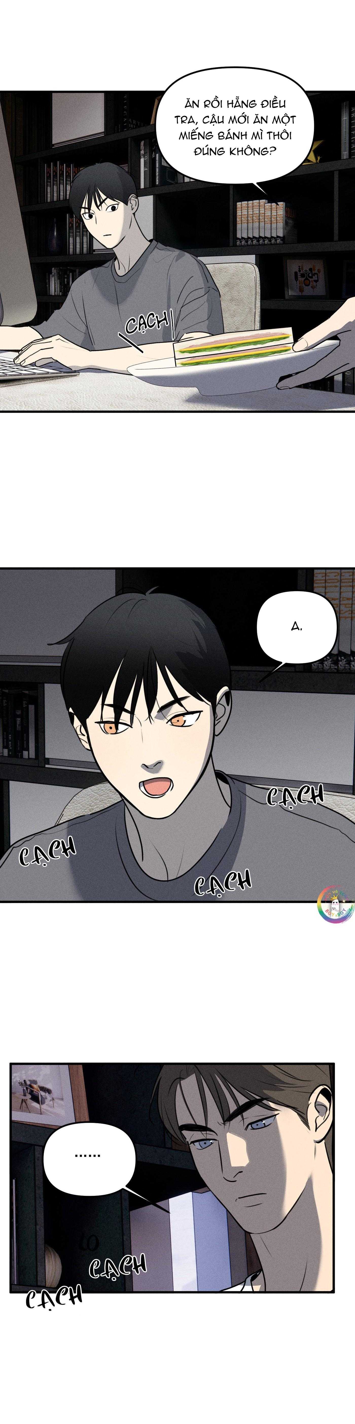 Id Của Thần - Chap 66