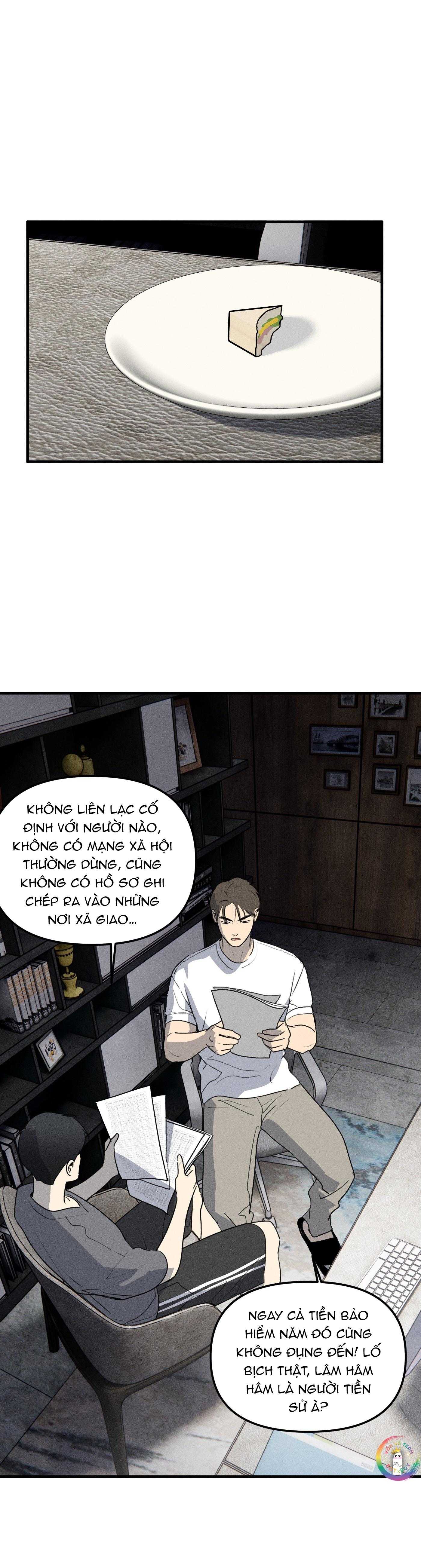 Id Của Thần - Chap 66
