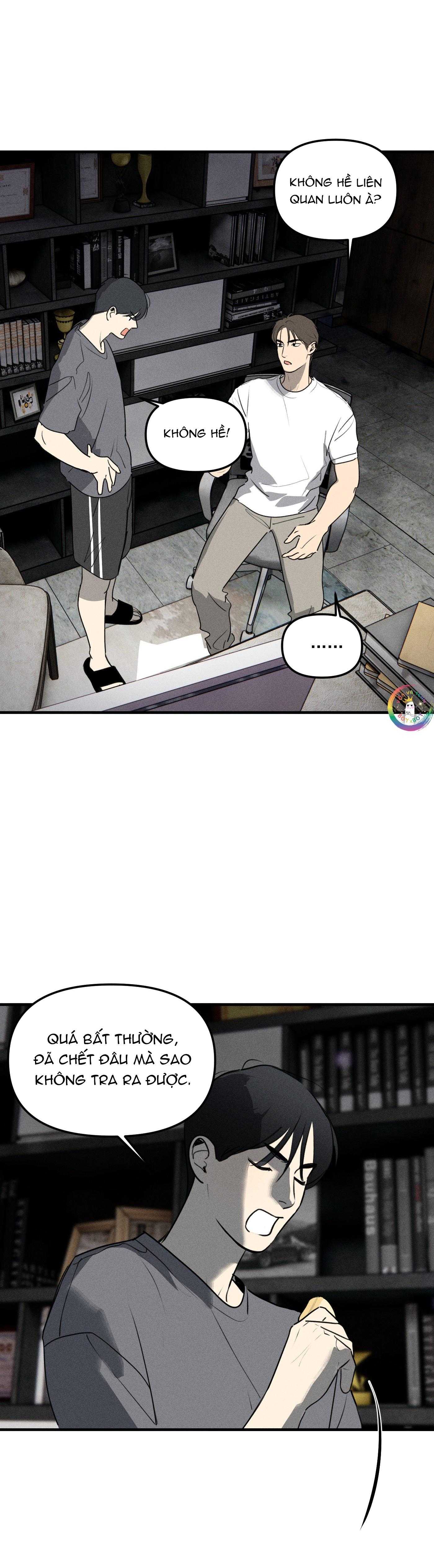 Id Của Thần - Chap 66