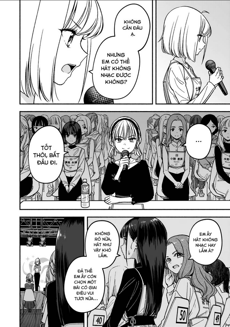 Idol X Idol Story! - Chap 3