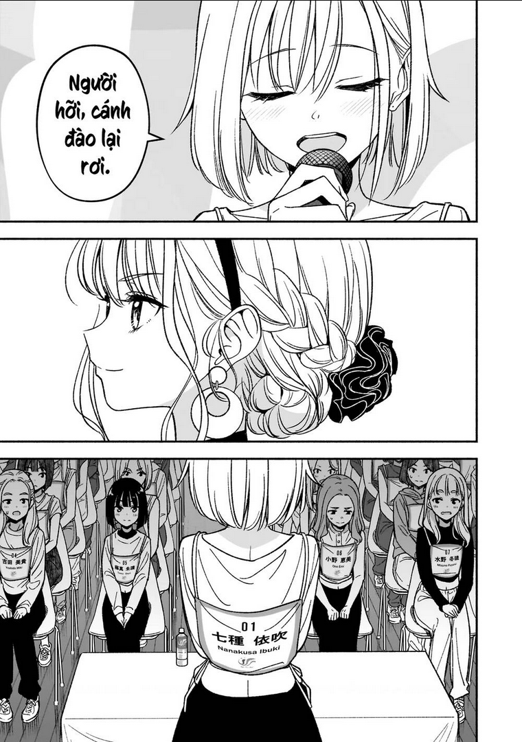 Idol X Idol Story! - Chap 3