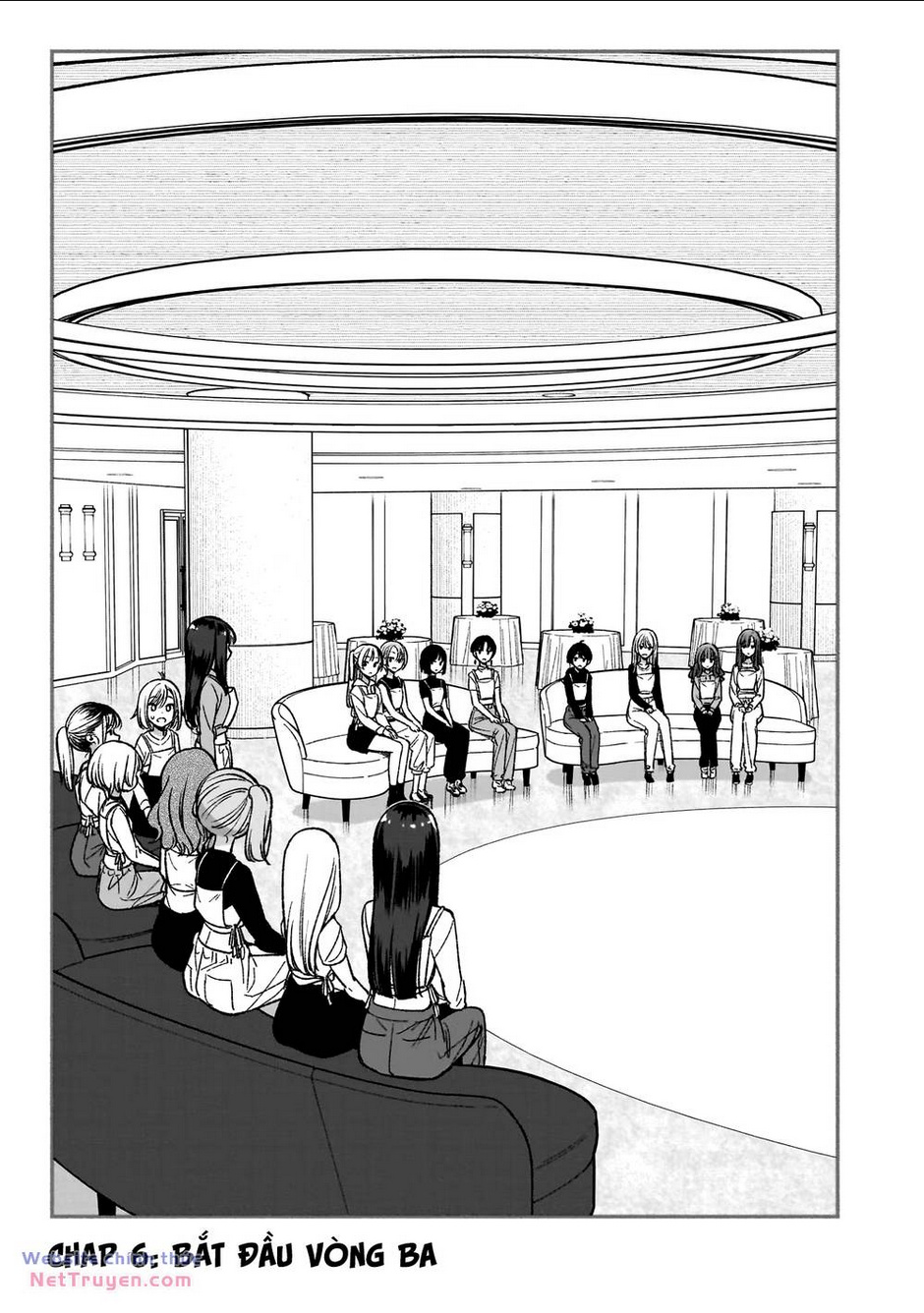 Idol X Idol Story! - Chap 6