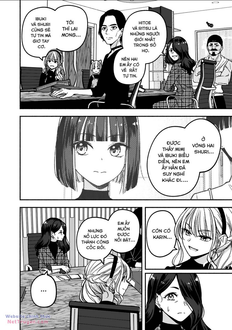 Idol X Idol Story! - Chap 6