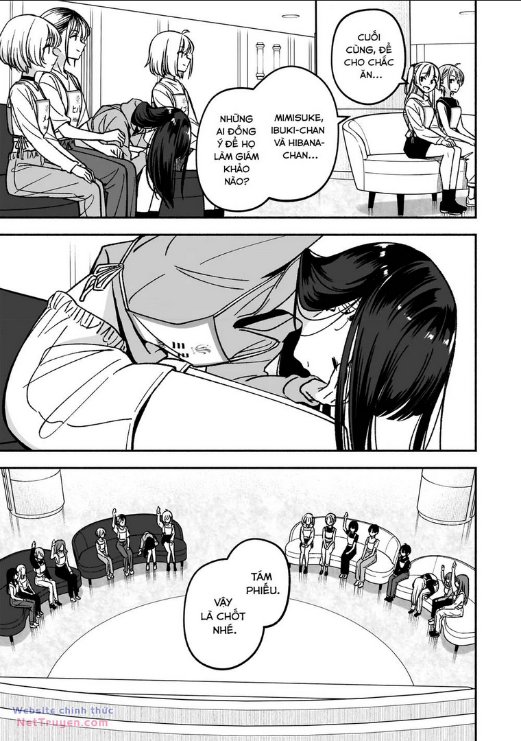 Idol X Idol Story! - Chap 6