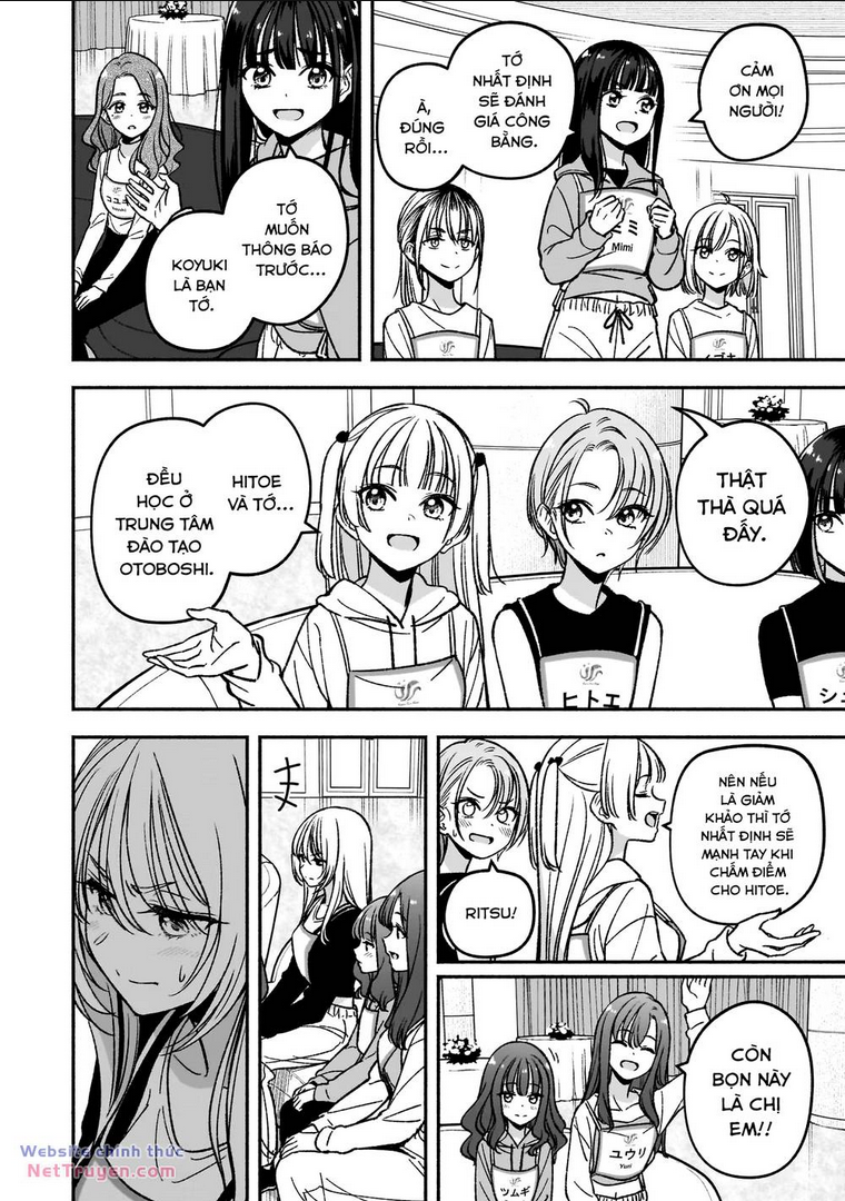 Idol X Idol Story! - Chap 6