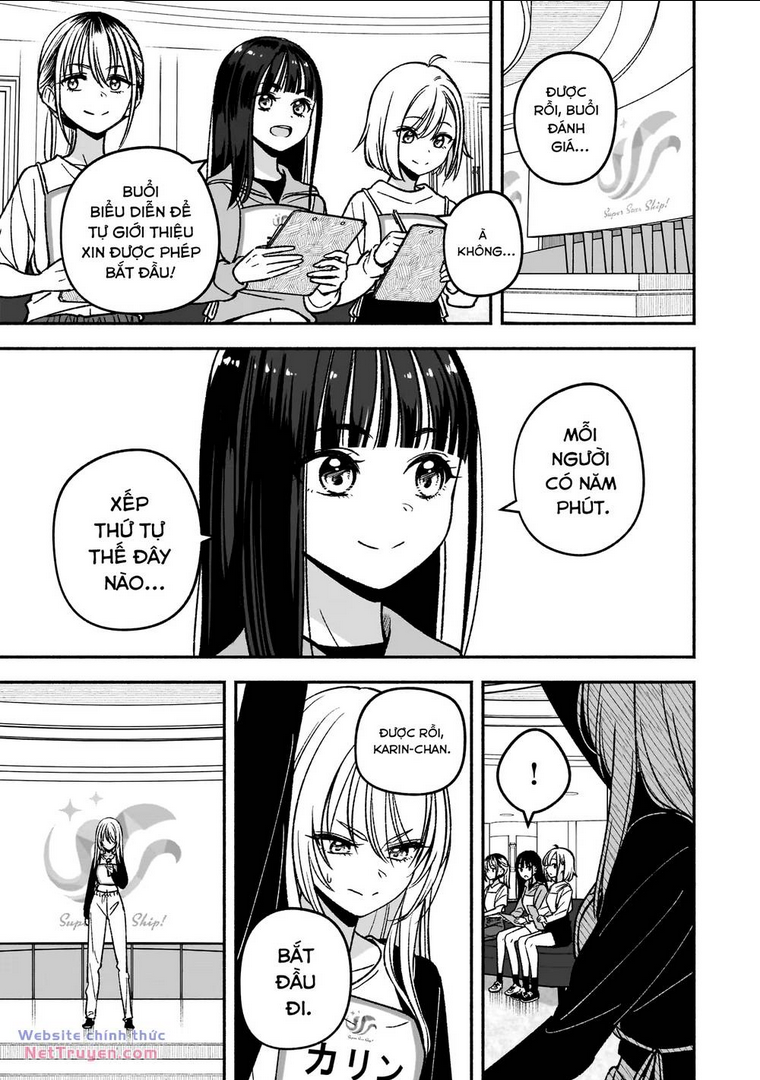 Idol X Idol Story! - Chap 6
