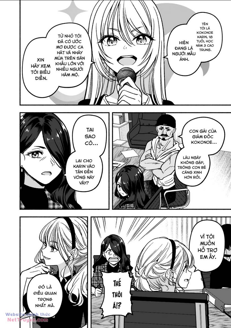 Idol X Idol Story! - Chap 6